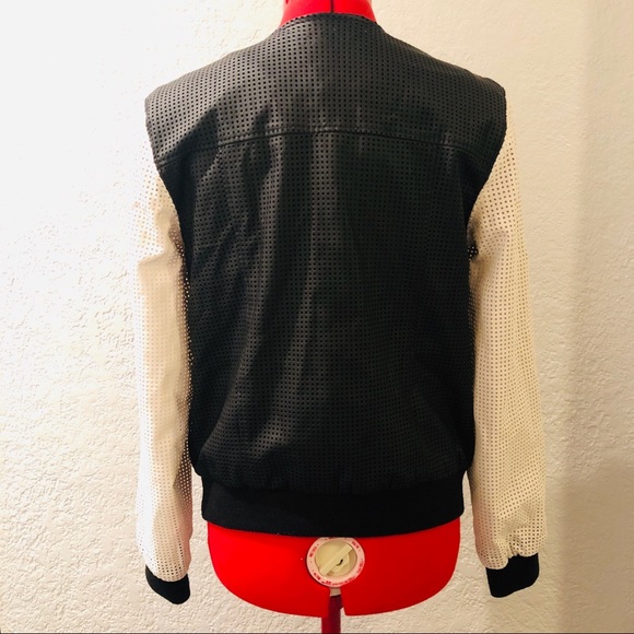 Kenneth Cole Bomber Jacket - Picture 3 of 4